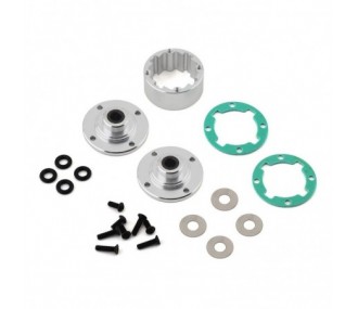 LOS232055 - LOS232055 - Aluminum Diff Case: Tenacity Losi Losi