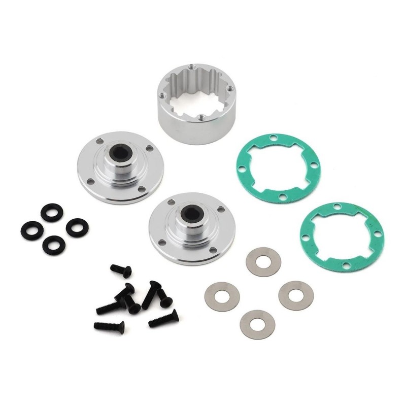 LOS232055 - LOS232055 - Aluminum Diff Case: Tenacity Losi Losi