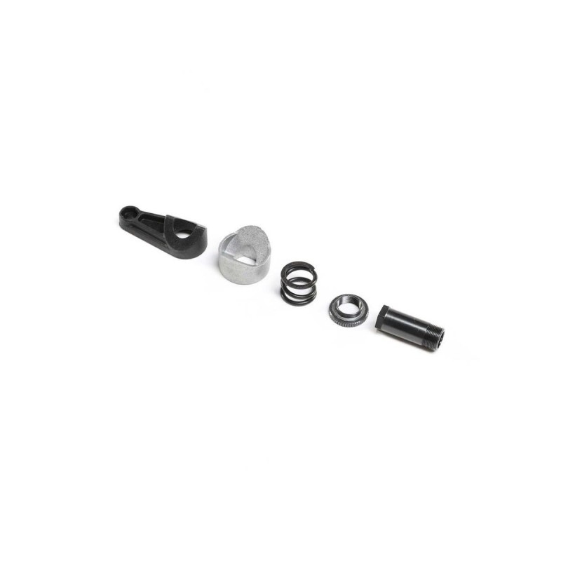 LOS241031 - LOS241031 - Servo Saver Set, Complete, 23T : LMT Losi Losi