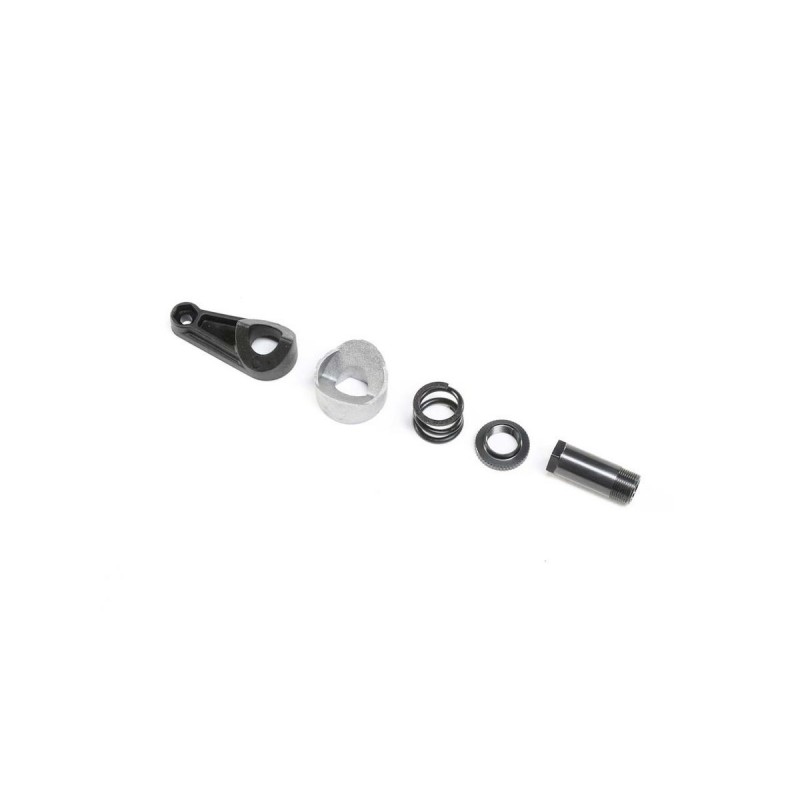 LOS241037 - LOS241037 - Servo Saver Set, 25T, Complete: LMT Losi Losi