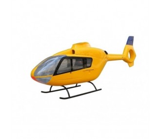 Compattatore EC-135 T2 Roban Classe 800 Giallo