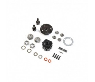 LOS242033 - LOS242033 - Complete Diff Front or Rear: LMT Losi Losi