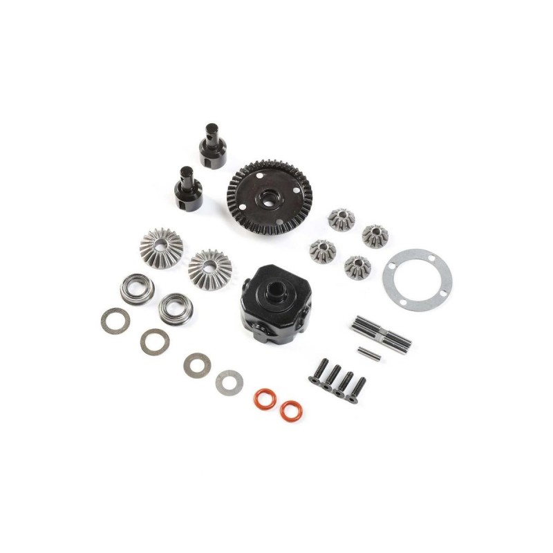 LOS242033 - LOS242033 - Diferencial completo delantero o trasero: LMT Losi