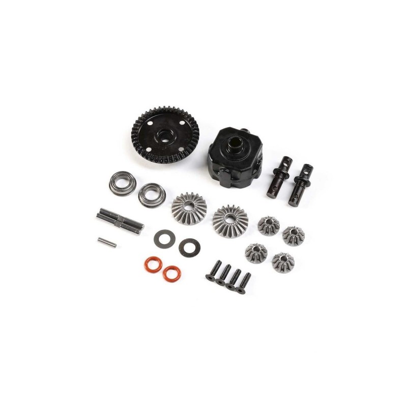 LOS242034 - LOS242034 - Complete Diff Center: LMT Losi Losi