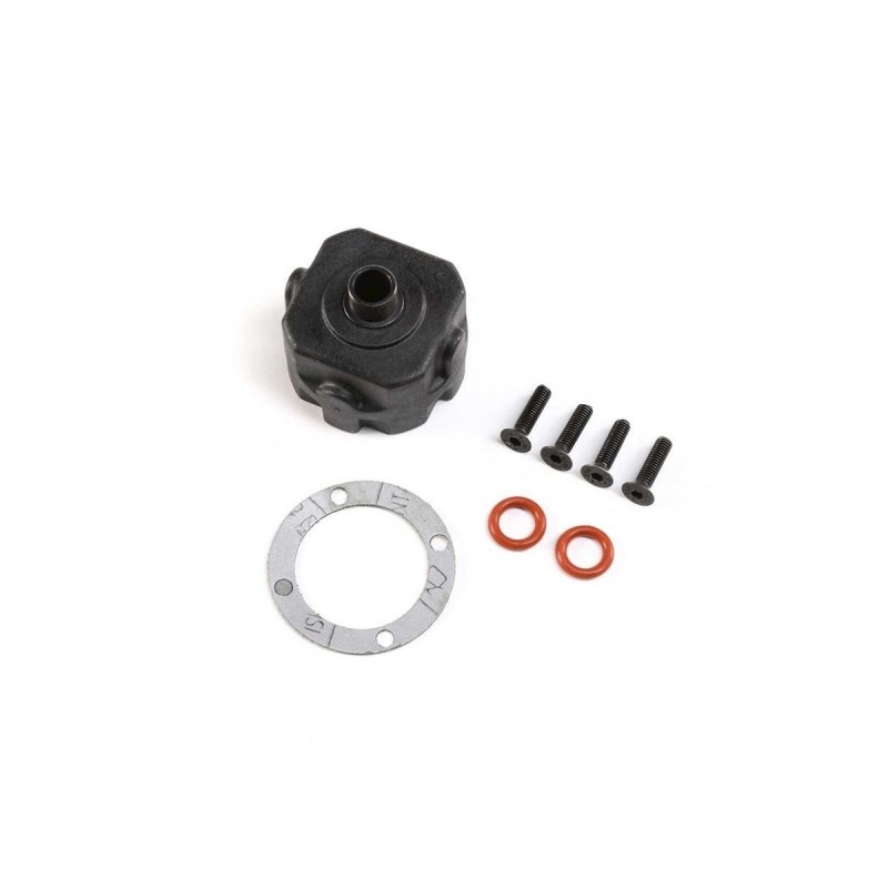 LOS242035 - LOS242035 - Diff Housing Set (1): LMT Losi Losi