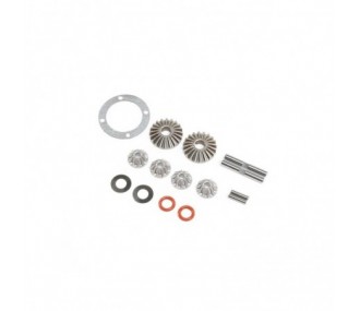 LOS242037 - LOS242037 - Internal Diff Rebuild Kit (1): LMT Losi Losi