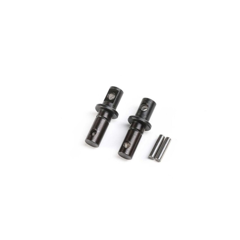 LOS242039 - LOS242039 - Center Diff Output Shafts (2): LMT Losi Losi