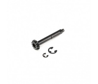 LOS242043 - LOS242043 - 13T Center Transmission Pinion Gear: LMT Losi Losi