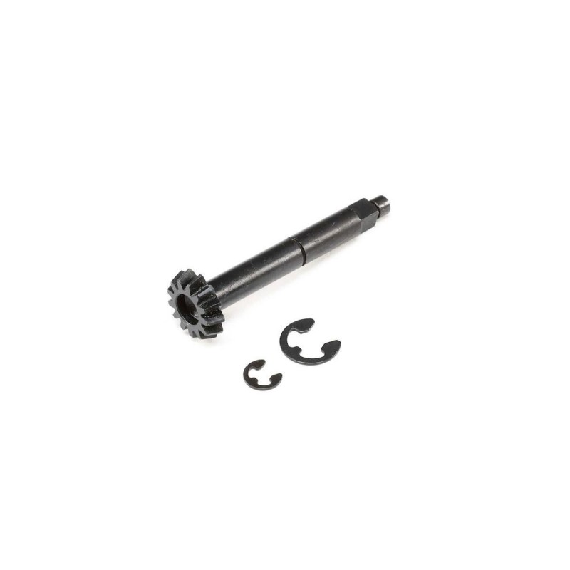 LOS242043 - LOS242043 - 13T Center Transmission Pinion Gear: LMT Losi Losi