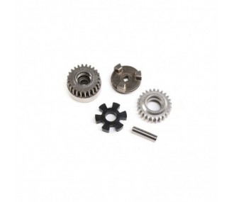 LOS242044 - LOS242044 - Idle & Cush Drive Gear Set: LMT Losi Losi