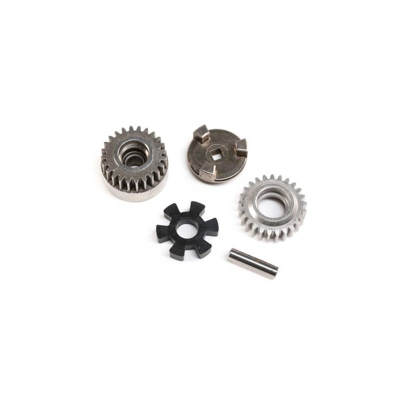 LOS242044 - LOS242044 - Idle & Cush Drive Gear Set: LMT Losi Losi