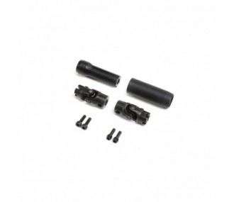 LOS242046 - LOS242046 - Center Slider  Driveshaft Set (1): LMT Losi Losi