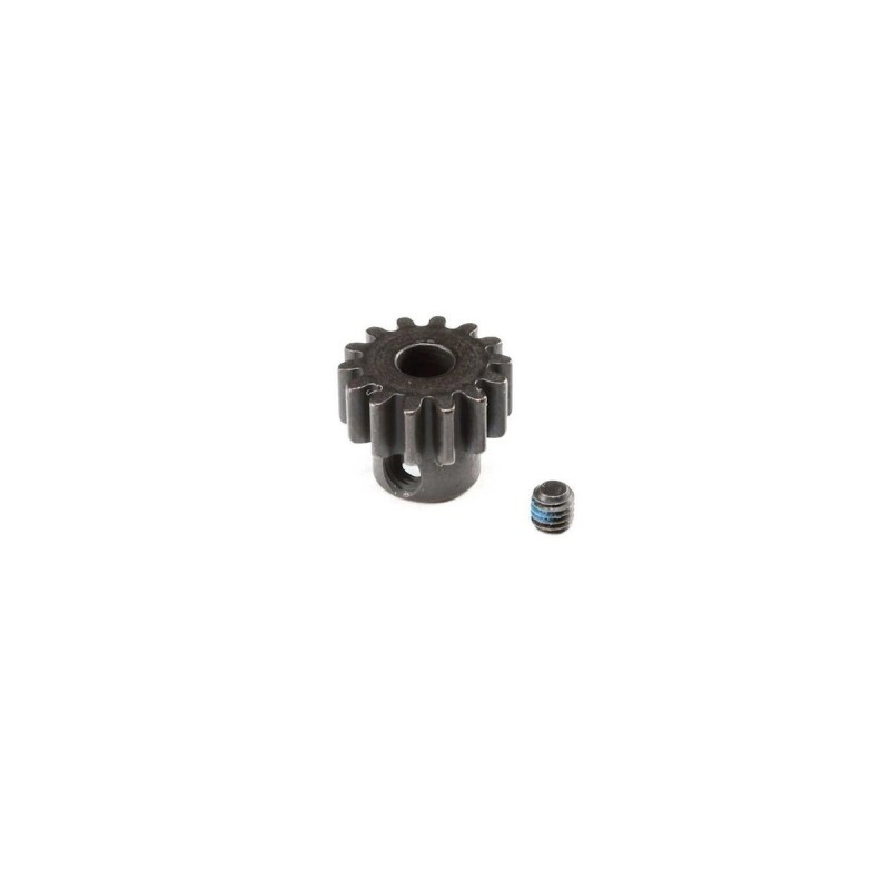 LOS242054 - LOS242054 - Pinion Gear, 14T, 1.0M. 5mm shaft Losi