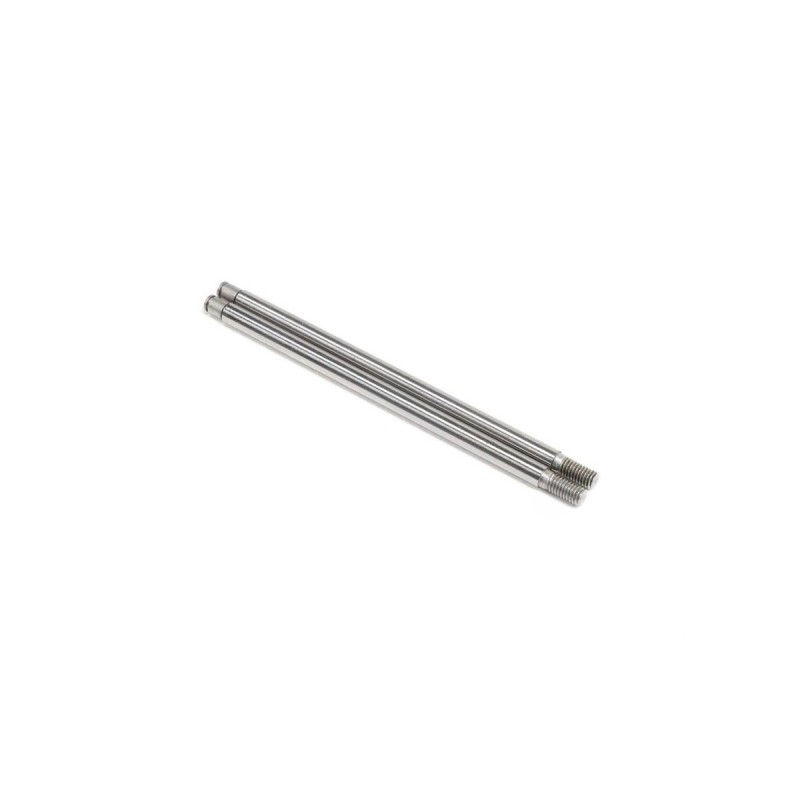 LOS243011 - LOS243011 - Shock Shaft, F/R (2): LMT Losi Losi