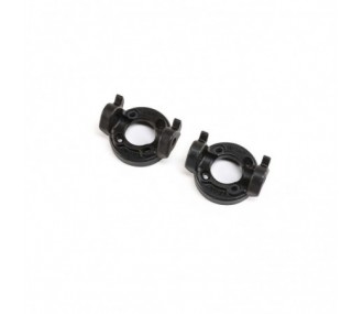 LOS244003 - LOS244003 - Spindle Carrier Set (L/R): LMT Losi Losi