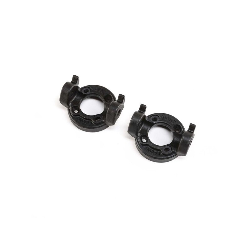 LOS244003 - LOS244003 - Spindle Carrier Set (L/R): LMT Losi Losi