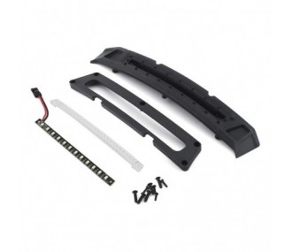 LOS250045 - LOS250045 - Front Grill and LED Light Set: SBR 2.0 Losi Losi