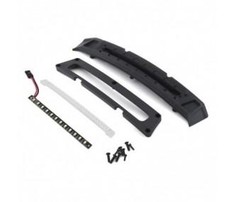 LOS250045 - LOS250045 - Front Grill and LED Light Set: SBR 2.0 Losi