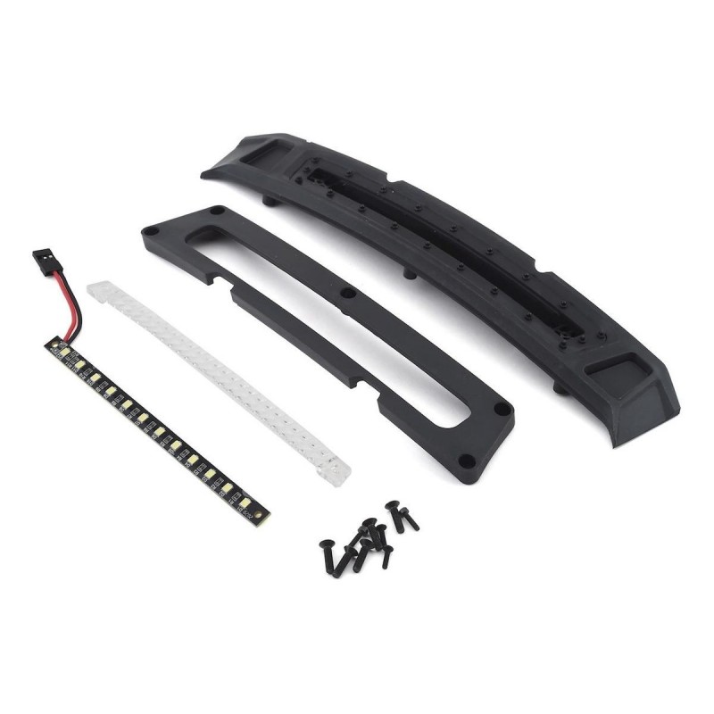 LOS250045 - LOS250045 - Front Grill and LED Light Set: SBR 2.0 Losi