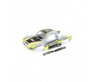 LOS250048 - LOS250048 - Body and Front Grill, Brenthel: SBR 2.0 Losi Losi