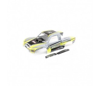LOS250048 - LOS250048 - Body and Front Grill, Brenthel: SBR 2.0 Losi