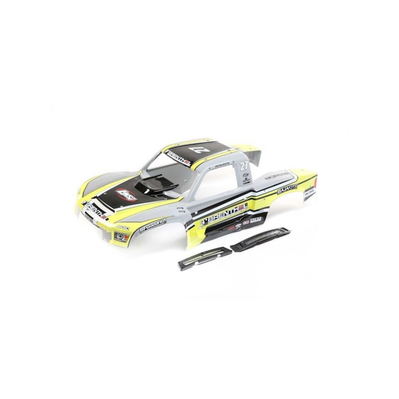 LOS250048 - LOS250048 - Body and Front Grill, Brenthel: SBR 2.0 Losi