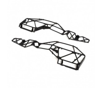 LOS251108 - LOS251108 - Roll Cage Sides (L/R): SBR 2.0 Losi