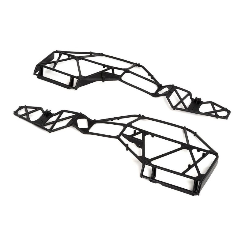 LOS251108 - LOS251108 - Roll Cage Sides (L/R): SBR 2.0 Losi Losi