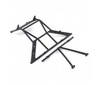 LOS251109 - LOS251109 - Roll Cage anteriore e barra superiore anteriore: SBR 2.0 Losi Losi