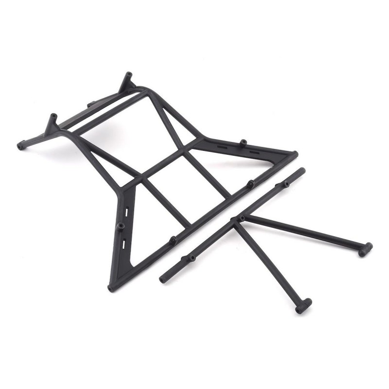 LOS251109 - LOS251109 - Roll Cage Front and Front Top Bar: SBR 2.0 Losi