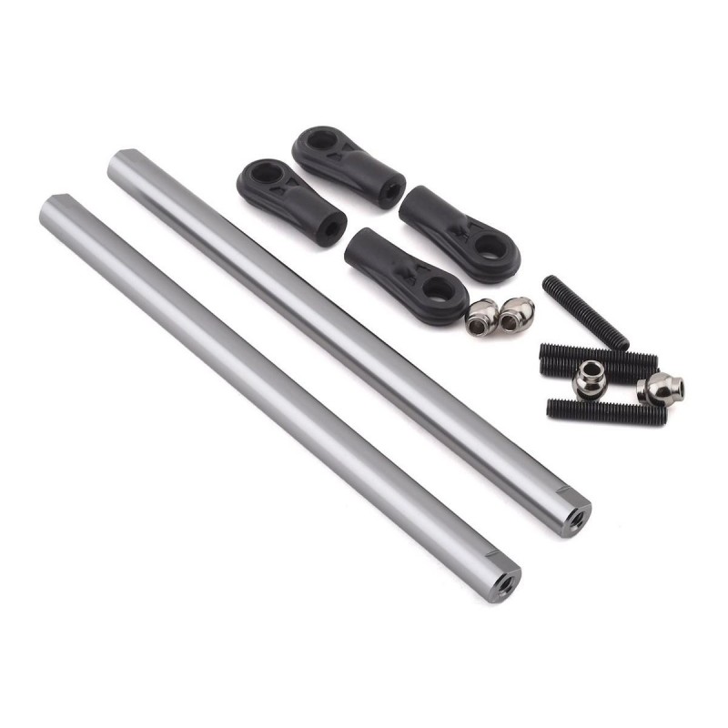 LOS254070 - LOS254070 - Upper 4-link Bar (2): SBR 2.0 Losi