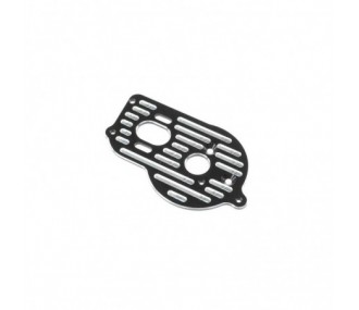 LOS312005 - LOS312005 - Machined Aluminum Motor Plate:Mini-T 2.0 Losi Losi