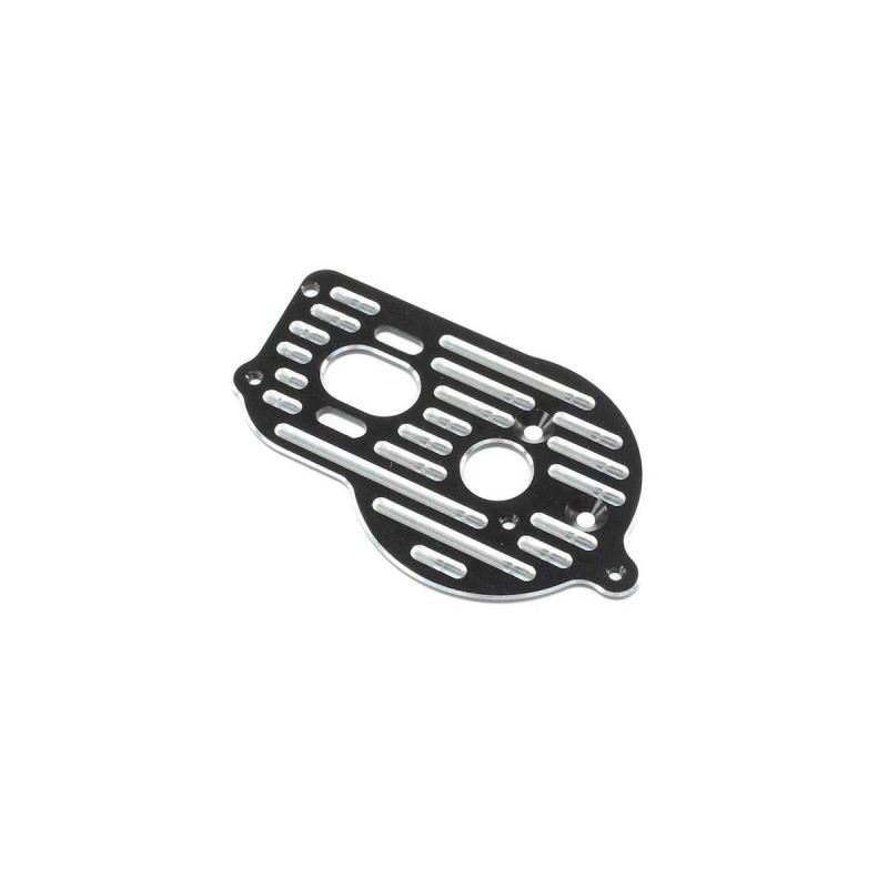 LOS312005 - LOS312005 - Machined Aluminum Motor Plate:Mini-T 2.0 Losi