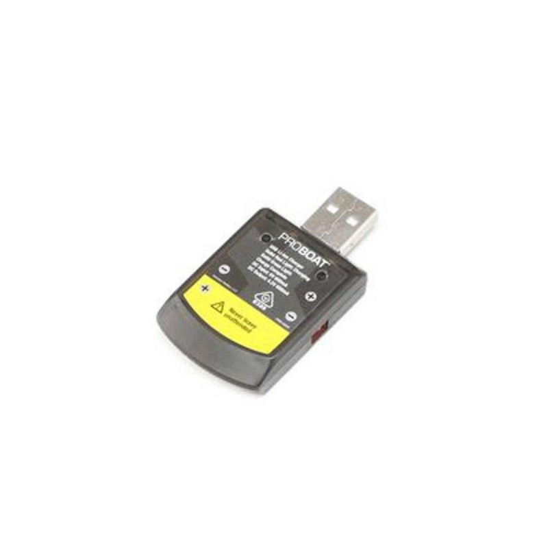 PRB18009 - React 17 - Cargador USB PROBOAT PROBOAT