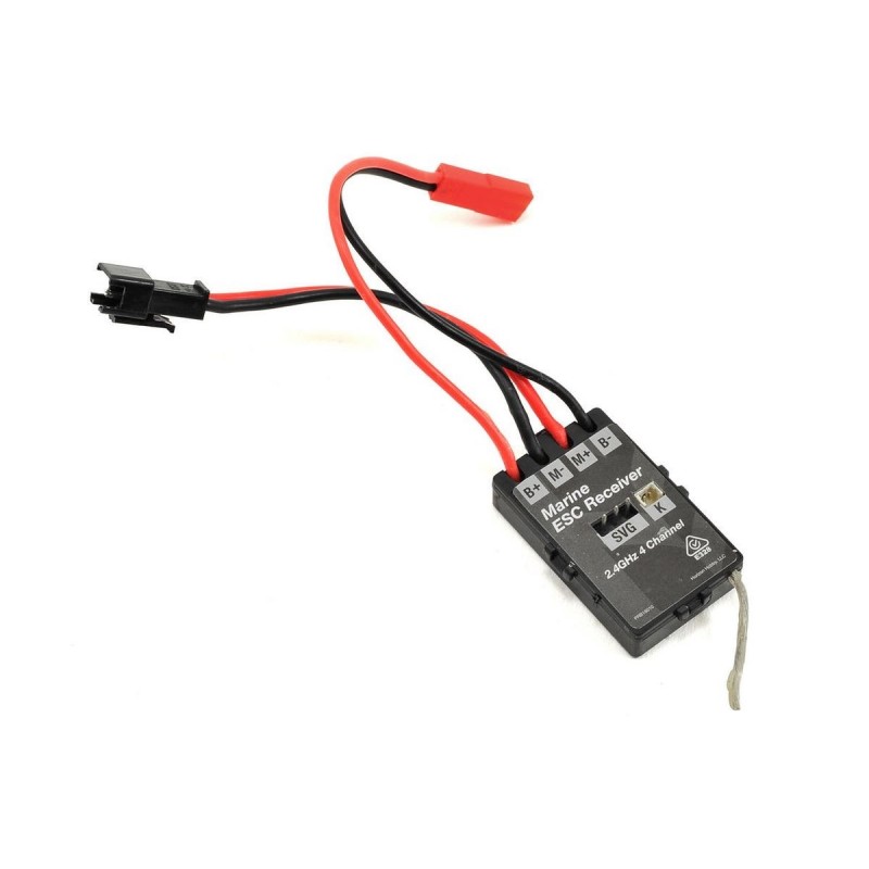 PRB18010 - React 9 - PROBOAT Controller/RX-Modul PROBOAT