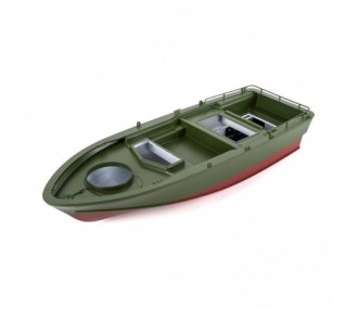 PRB281048 - 21 - inch Alpha Patrol Boat - Coque PROBOAT PROBOAT