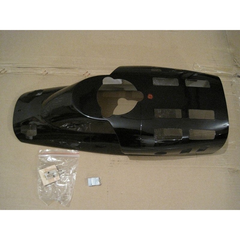 Tapa superior pintada para AIR WOLF Compactador ROBAN 800