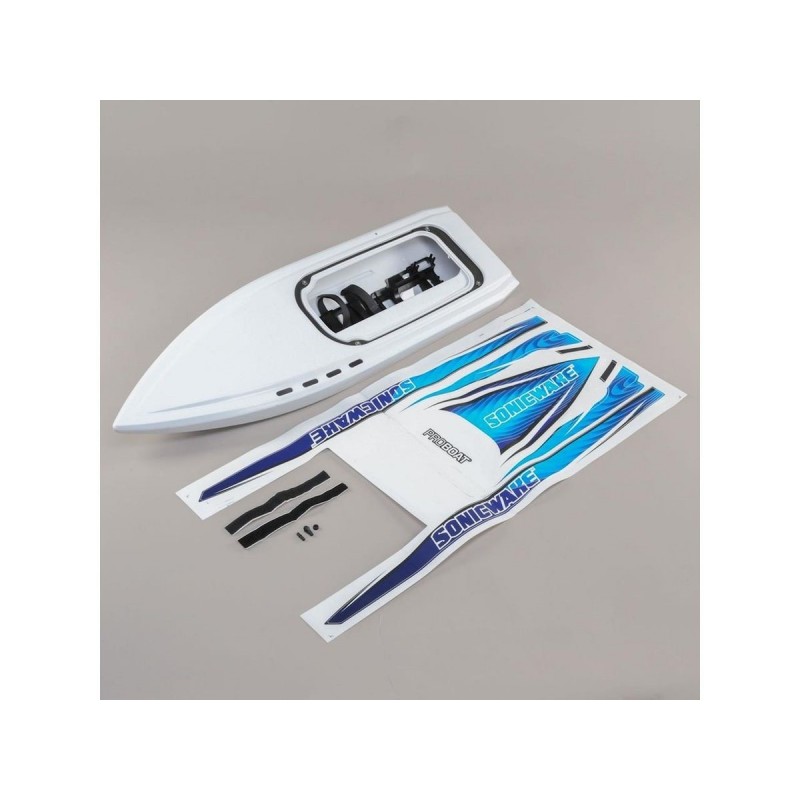 PRB281067 - Hull: Sonicwake 36' PROBOAT PROBOAT