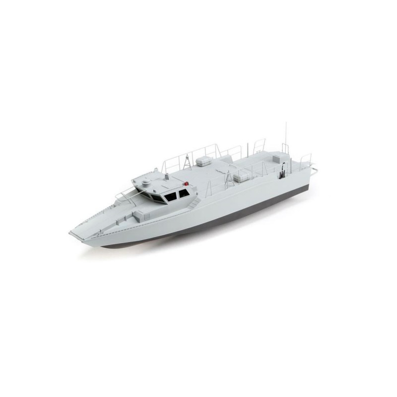 PRB281071 - Hull with Pumps, Assembled: 22 - inch Riverine Boat PROBOAT