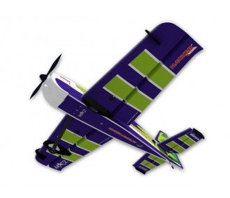 Avion Hacker model MX 2 vert ARF env.1.20m