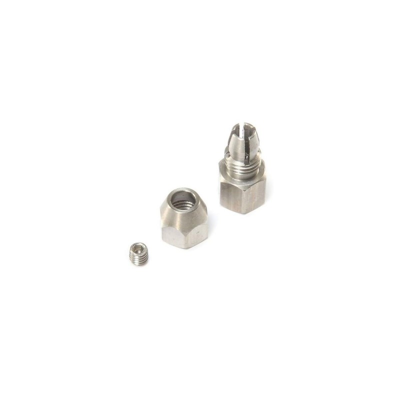 PRB286008 - Motor Coupler: 5mm (Motor)/4mm (Flexshaft) PROBOAT PROBOAT