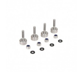 PRB286030 - Zelos 36 Twin - PROBOAT cockpit mounting screws