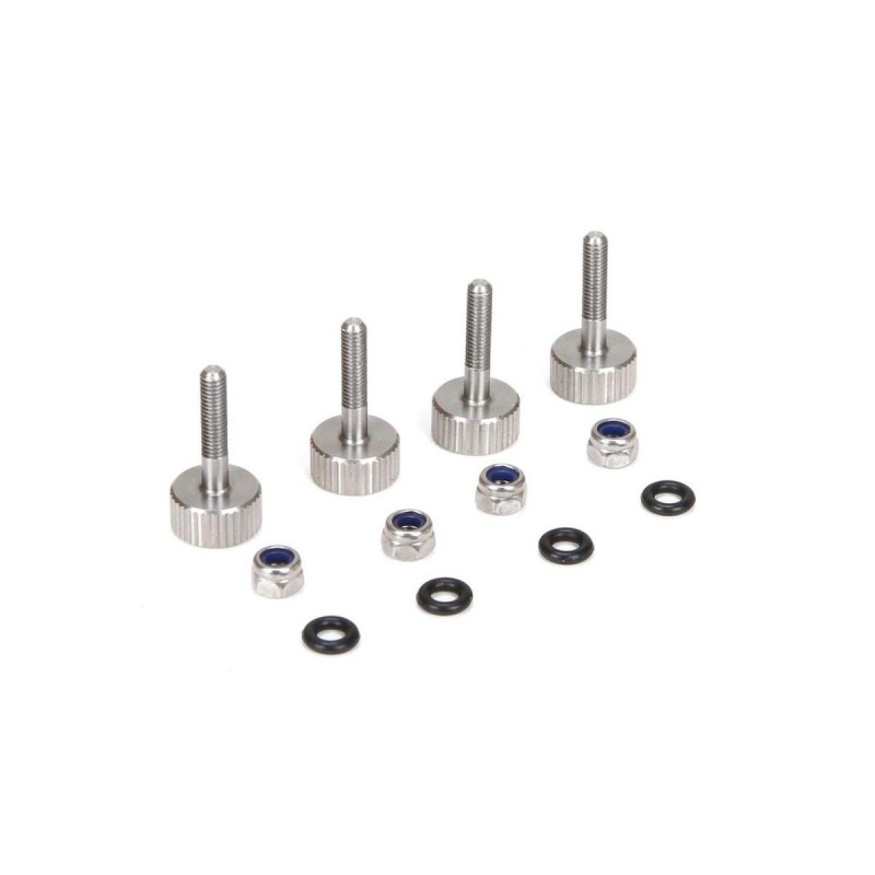 PRB286030 - Zelos 36 Twin - PROBOAT cockpit mounting screws