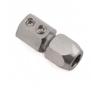 PRB286056 - Motor Coupler: 5mm (Motor)4.7mm (Flexshaft) PROBOAT