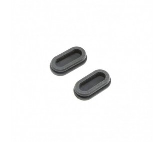 PRB286062 - Drain Plugs: Aerotrooper 25 - inch Air Boat PROBOAT PROBOAT