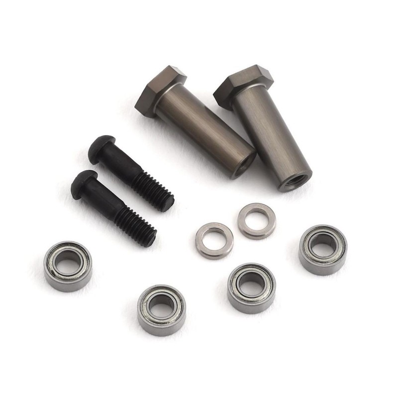 TLR231078 - Steering Hardware Set: 22 5.0 TLR