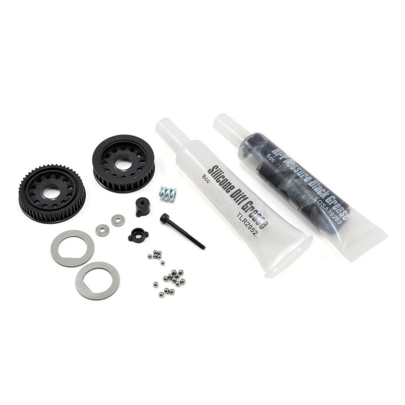 TLR232026 - 22-4 - Tungsten Balls for TLR Diff Repair