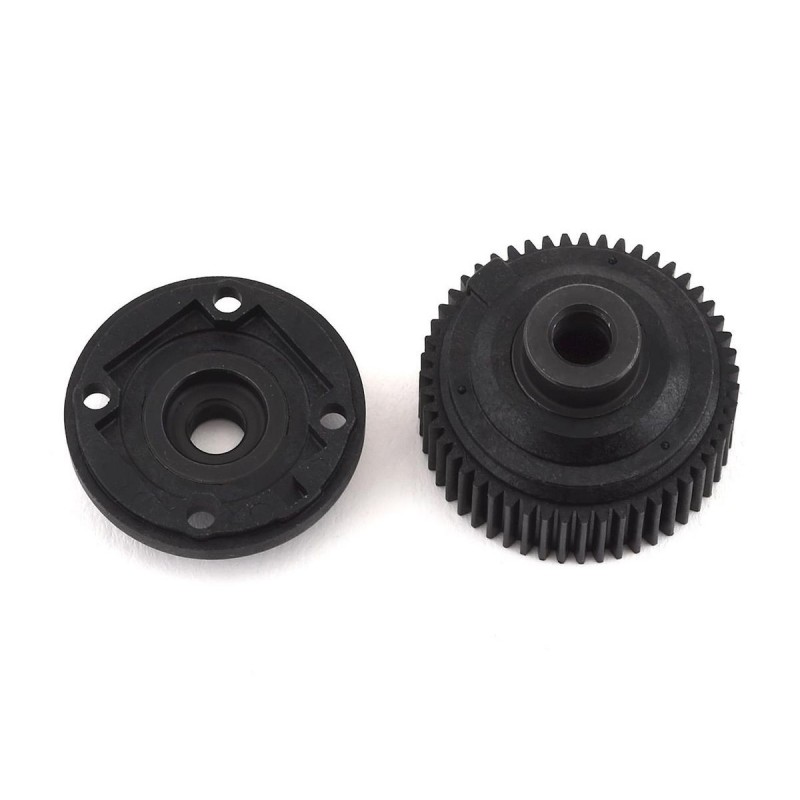 TLR232089 - Housing & Cap, G2 Gear Diff: 22 TLR