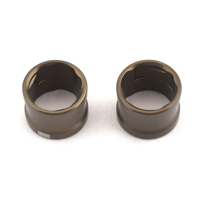 TLR232095 - Aluminum Saver Ring, SR Diff (2): 22 5.0 SR TLR