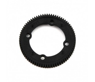 TLR232118 - 78T Spur Gear, Center Diff: 22X-4 TLR